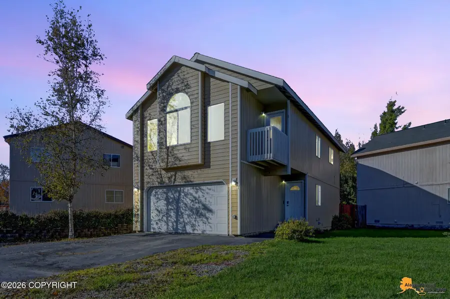 1845 Terrebonne Loop, Anchorage, AK 99502 - #2