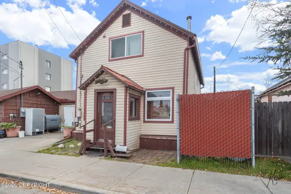 207 Wickersham Street, Fairbanks, AK 99701
