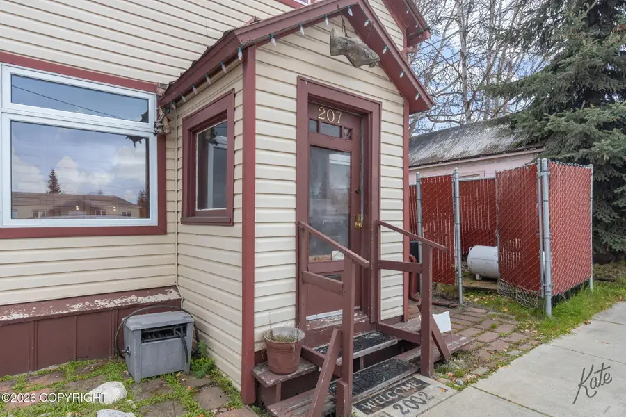 207 Wickersham Street, Fairbanks, AK 99701 - #2