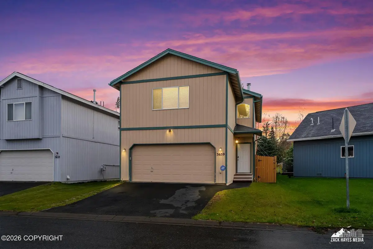 3659 Sycamore Loop, Anchorage, AK 99504 - #1