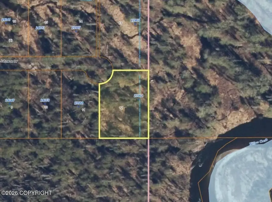 23964 W Johnson Drive, Willow, AK 99688 - #2