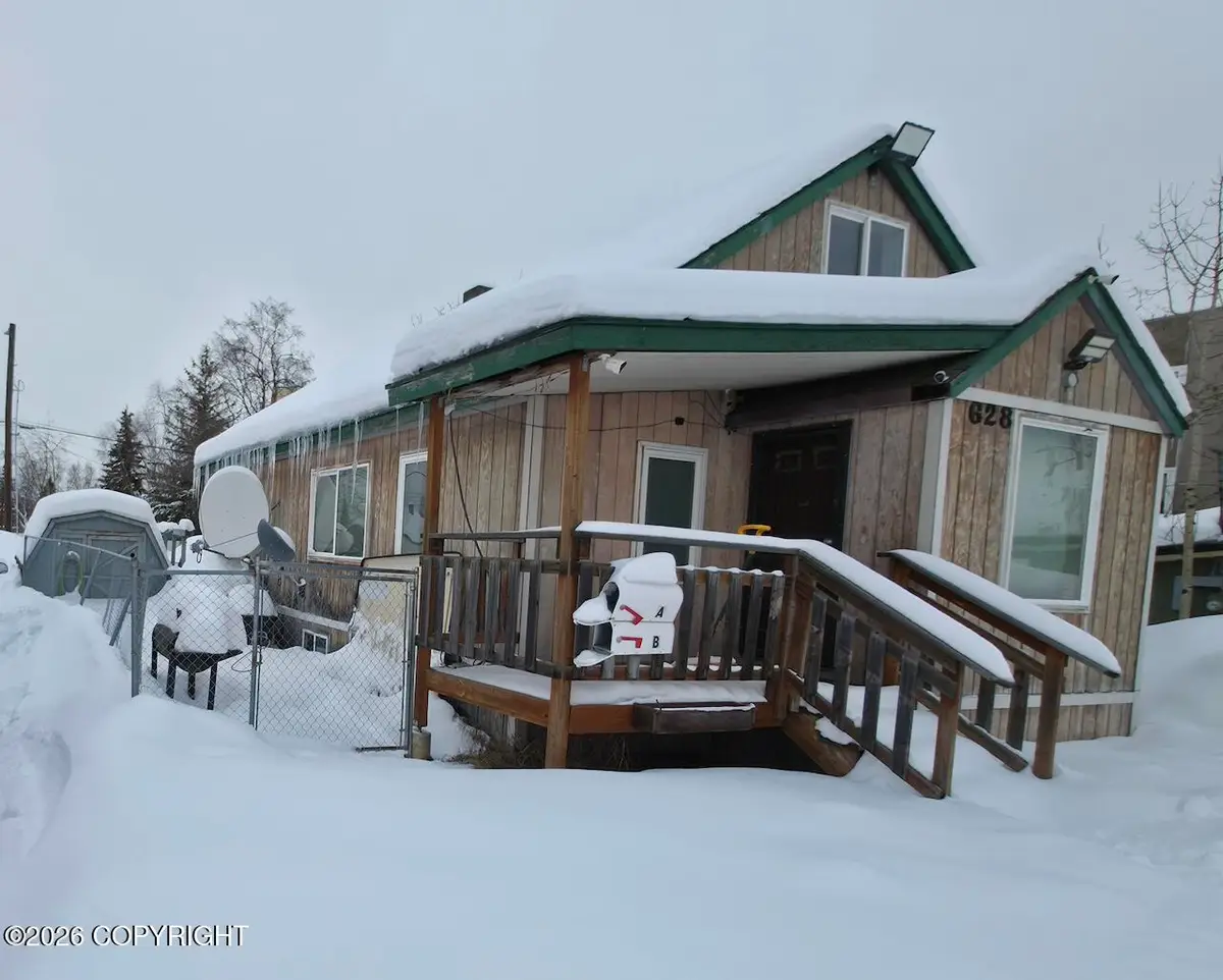 628 Gambell Street, Anchorage, AK 99501 - Image #1