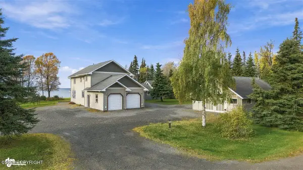 43345 Jasper Lane, Nikiski/North Kenai, AK 99611