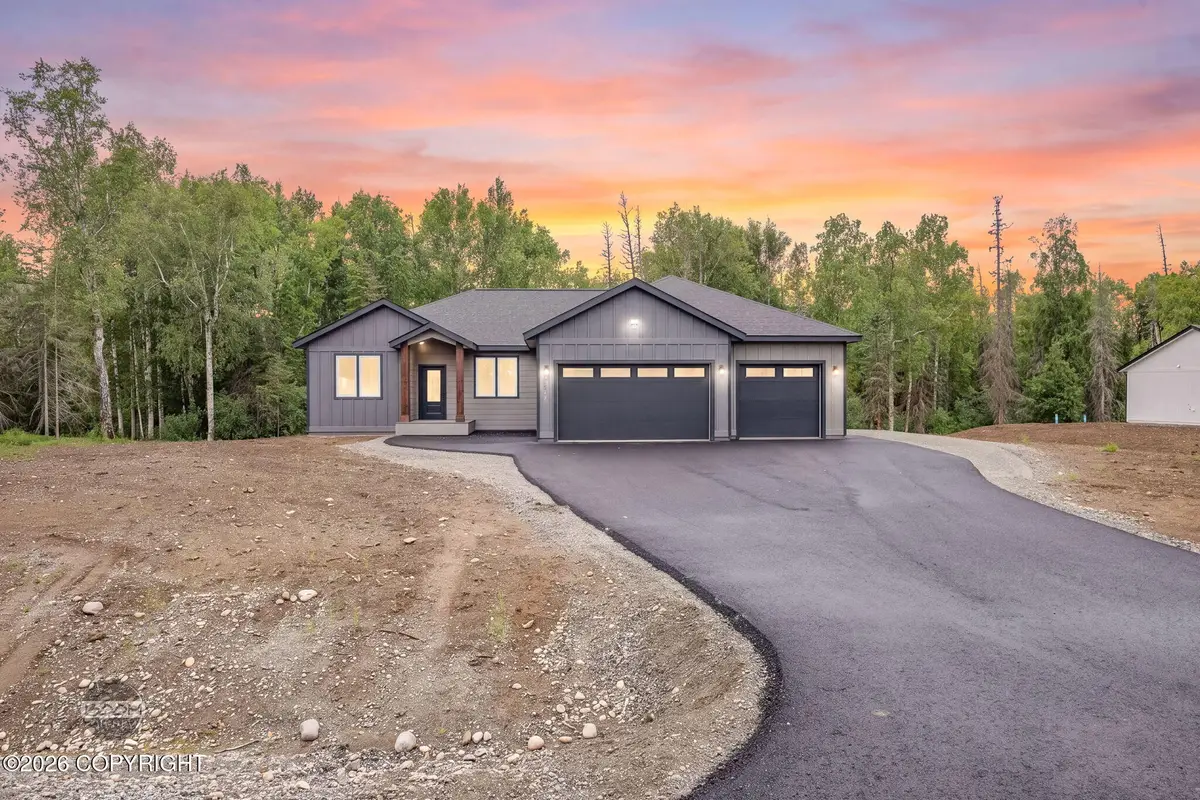 9379 W Palermo Circle, Wasilla, AK 99623 - #1