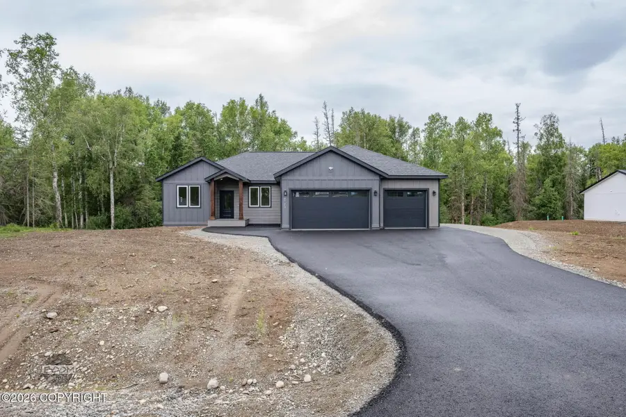 9379 W Palermo Circle, Wasilla, AK 99623 - #2