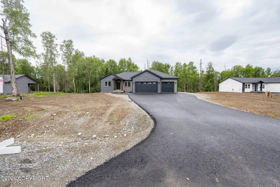 9379 W Palermo Circle, Wasilla, AK 99623 - #3