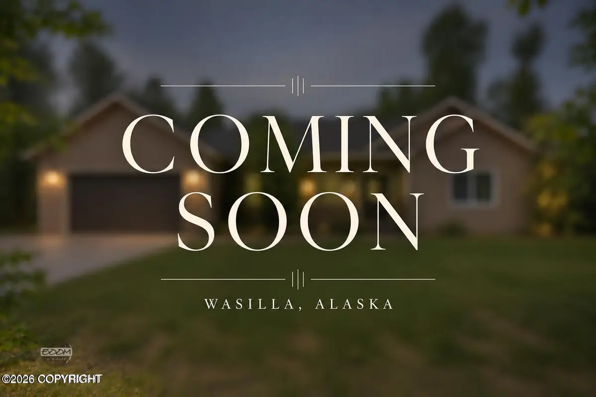 1480 S Kittiwake Street, Wasilla, AK 99623 - #1