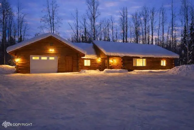 13811 N Willow Drive, Willow, AK 99688 - #1