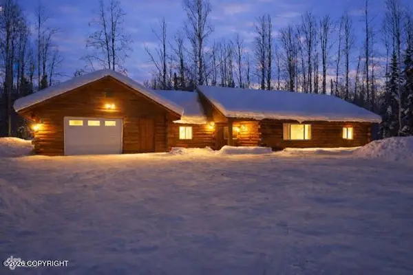 13811 N Willow Drive, Willow, AK 99688