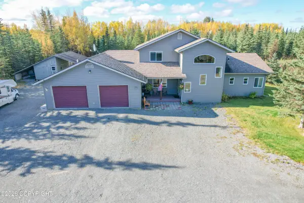 37555 Stone Hollow Drive, Soldotna, AK 99669