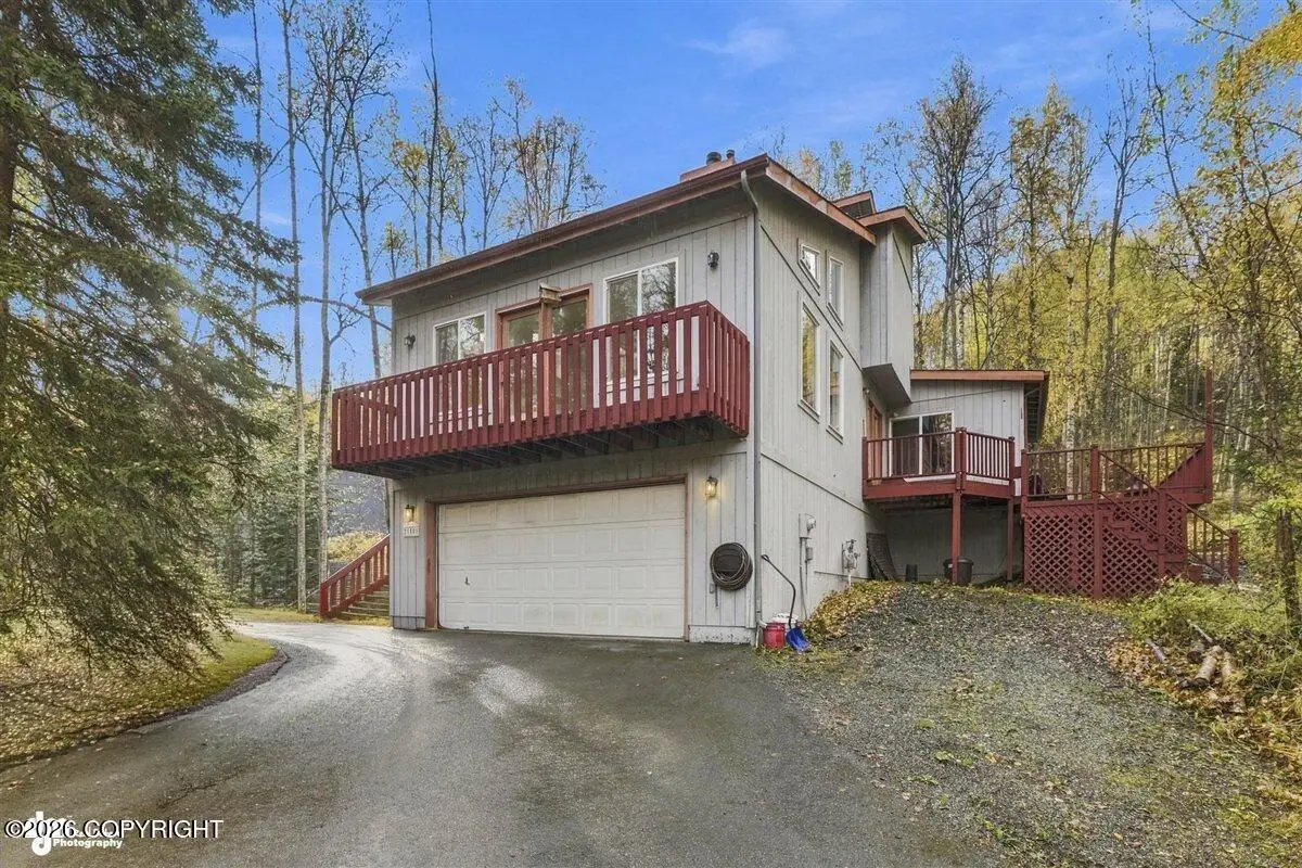 21500 River Park Drive, Eagle River, AK 99577 - #1