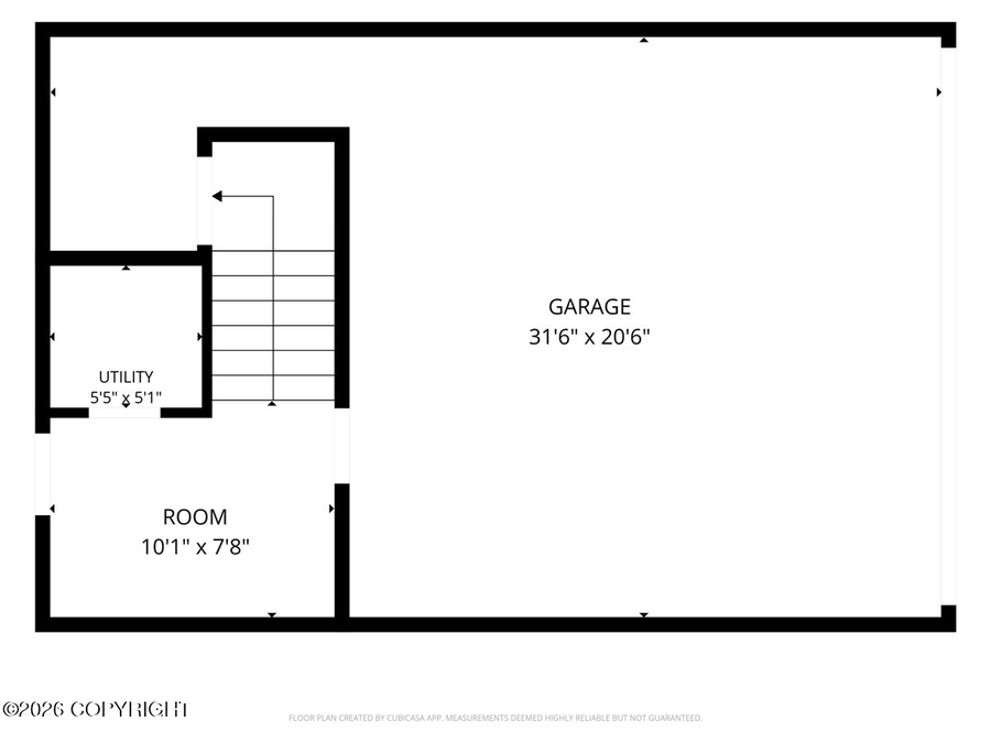 21500 River Park Drive, Eagle River, AK 99577 - #2