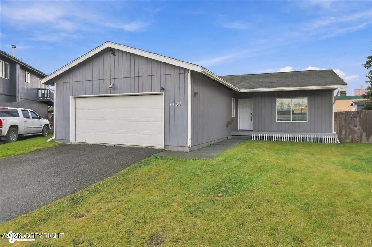 1151 Bentree Circle, Anchorage, AK 99504 - #1