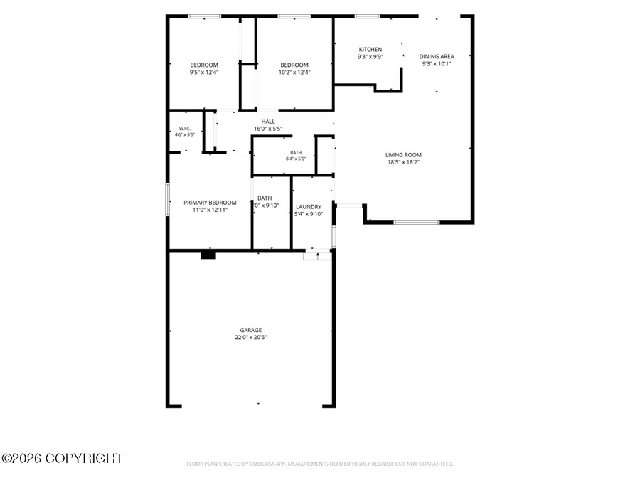1151 Bentree Circle, Anchorage, AK 99504 - #2