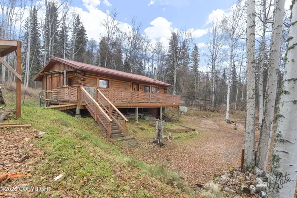 1295 Little Fox Trail, Fairbanks, AK 99712