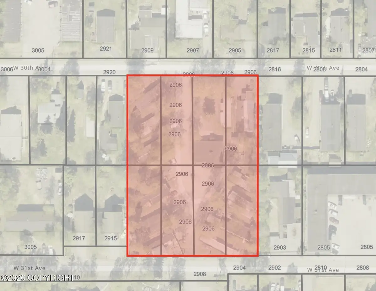 2906 W 30th Avenue, Anchorage, AK 99517 - #1