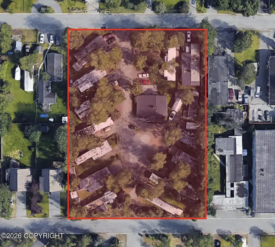 2906 W 30th Avenue, Anchorage, AK 99517 - #2