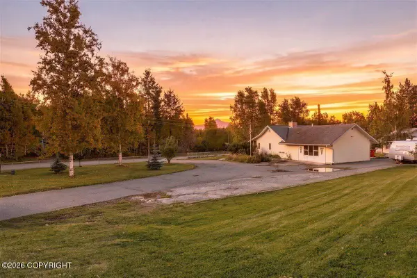 5060 E Aspen Street, Wasilla, AK 99654