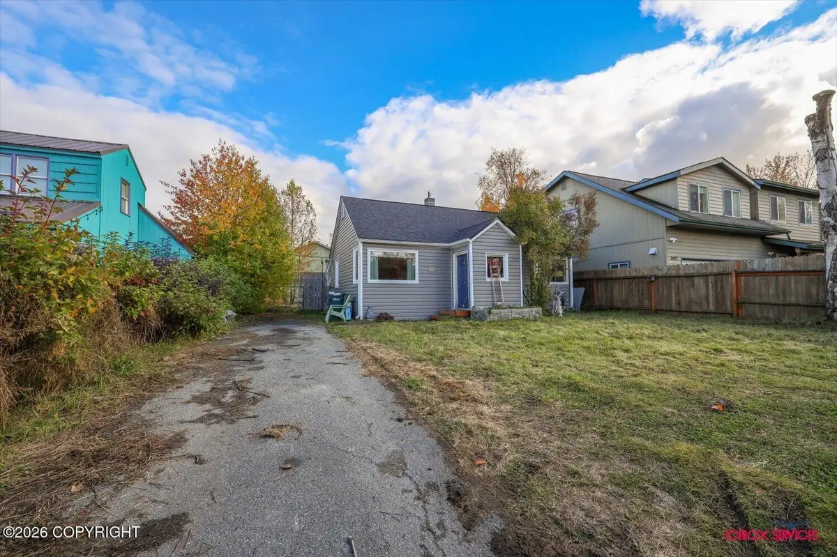 3405 Lois Drive, Anchorage, AK 99517 - #1