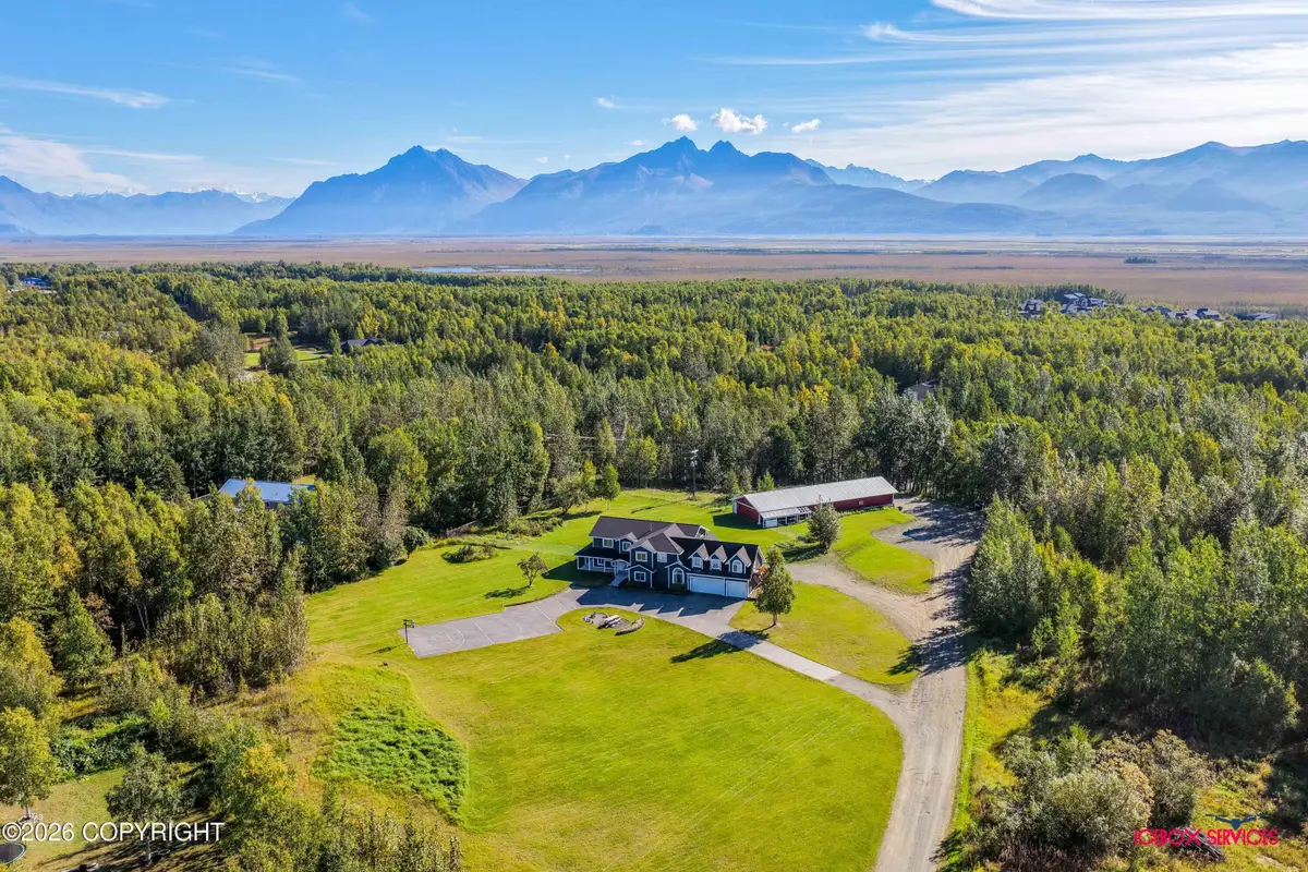 1398 W Clydesdale Drive, Wasilla, AK 99654 - #1
