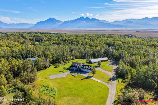 1398 W Clydesdale Drive, Wasilla, AK 99654