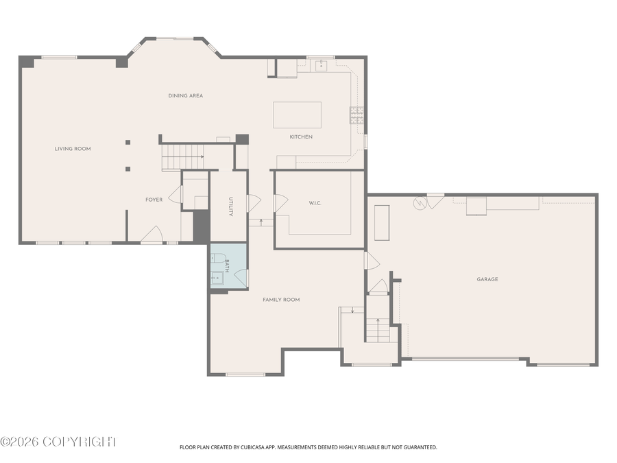 1398 W Clydesdale Drive, Wasilla, AK 99654 - #2