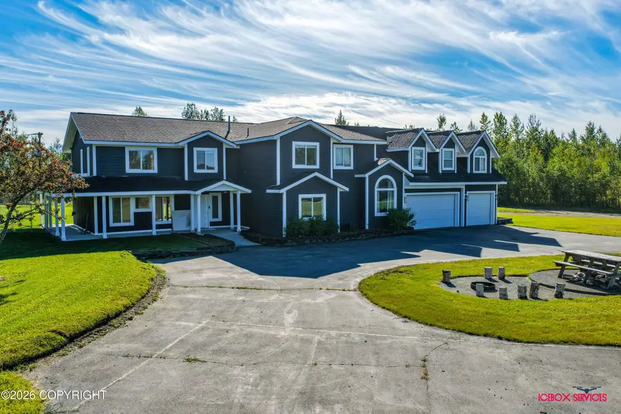 1398 W Clydesdale Drive, Wasilla, AK 99654 - #3
