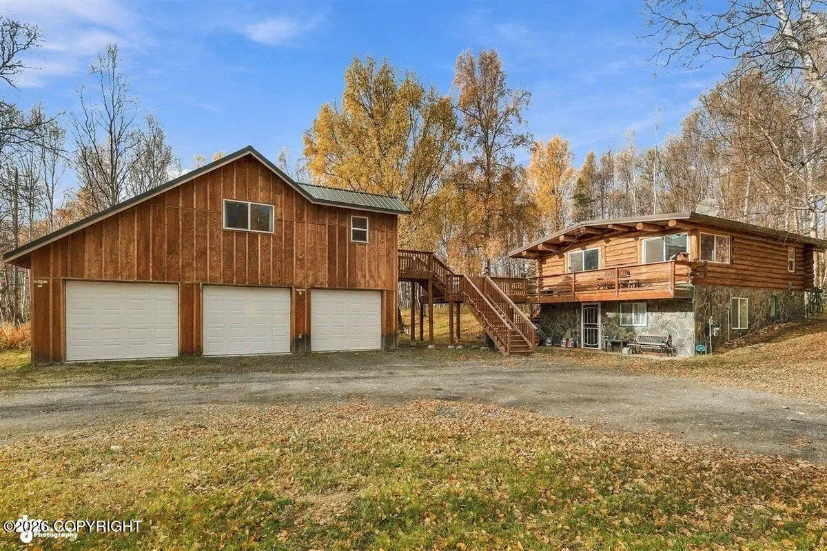 5510 N Westfork Drive, Wasilla, AK 99654 - #1
