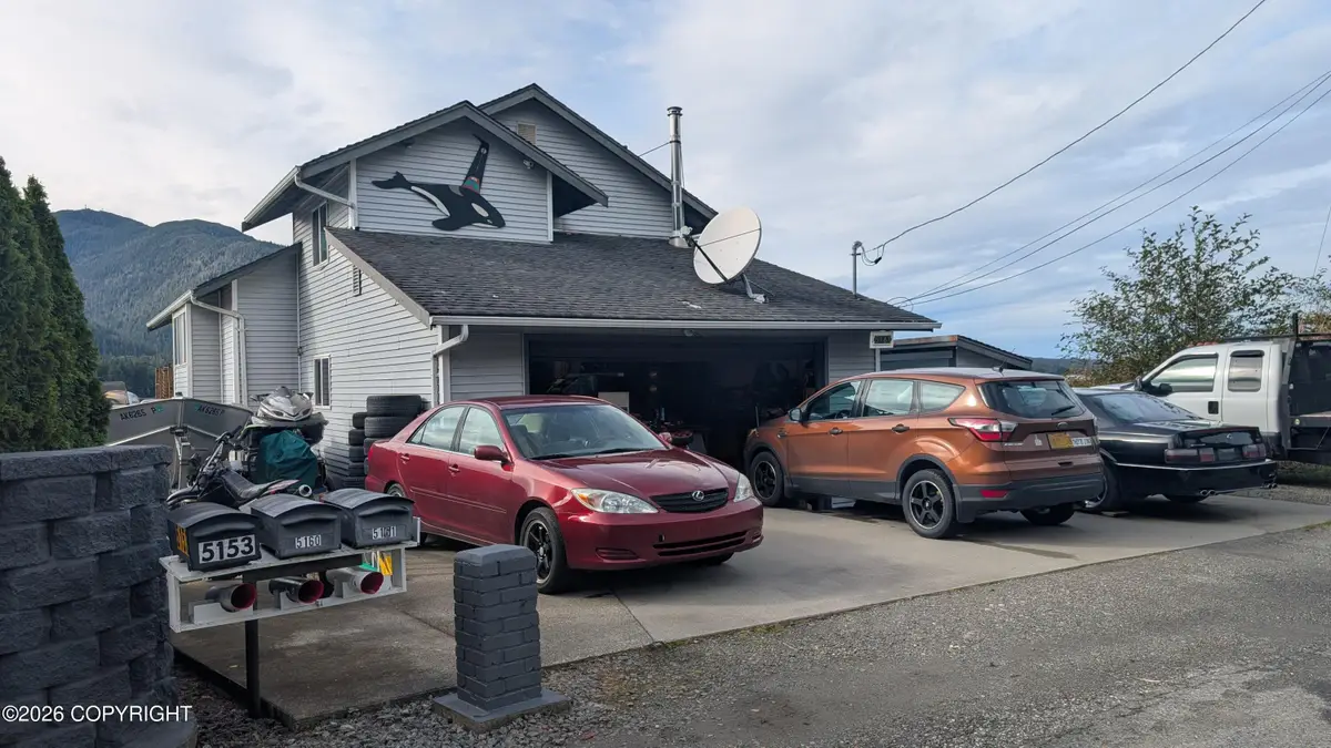 5161 Shoreline Drive, Ketchikan, AK 99901 - #1