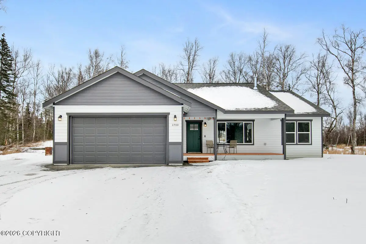 6988 E Lone Wolf Court, Wasilla, AK 99654 - #1