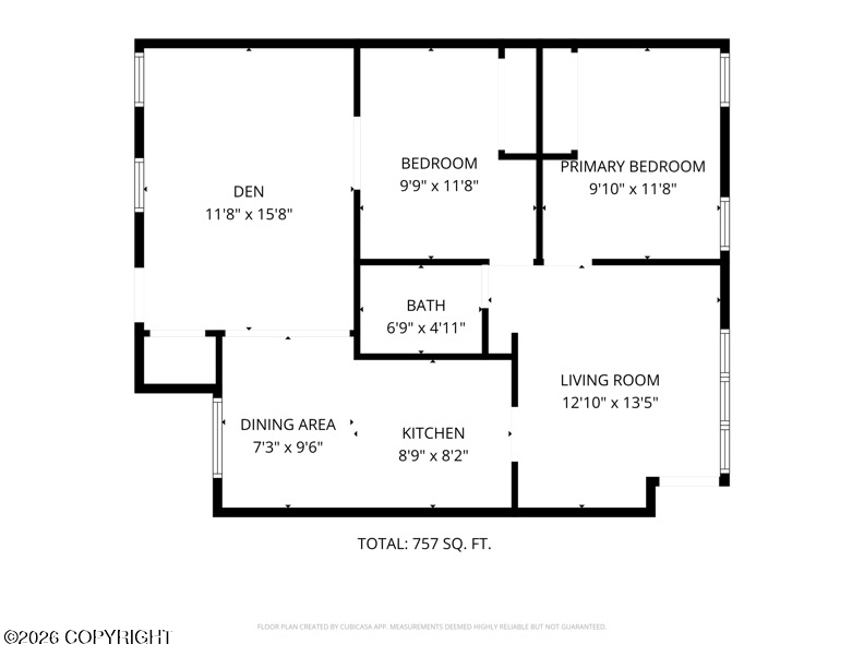 1501 W 11th Avenue #13, Anchorage, AK 99501 - #2