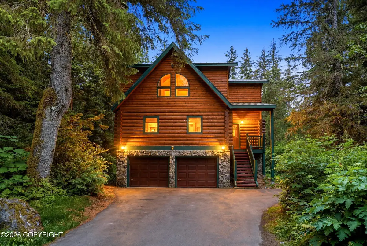165 Virgin Creek Road, Girdwood, AK 99587 - #1