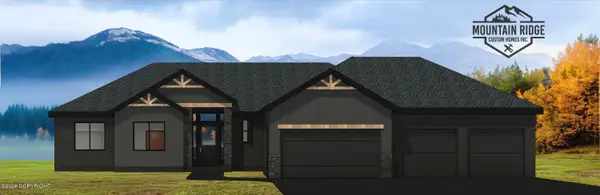 1571 W Valley Ridge Drive, Wasilla, AK 99654