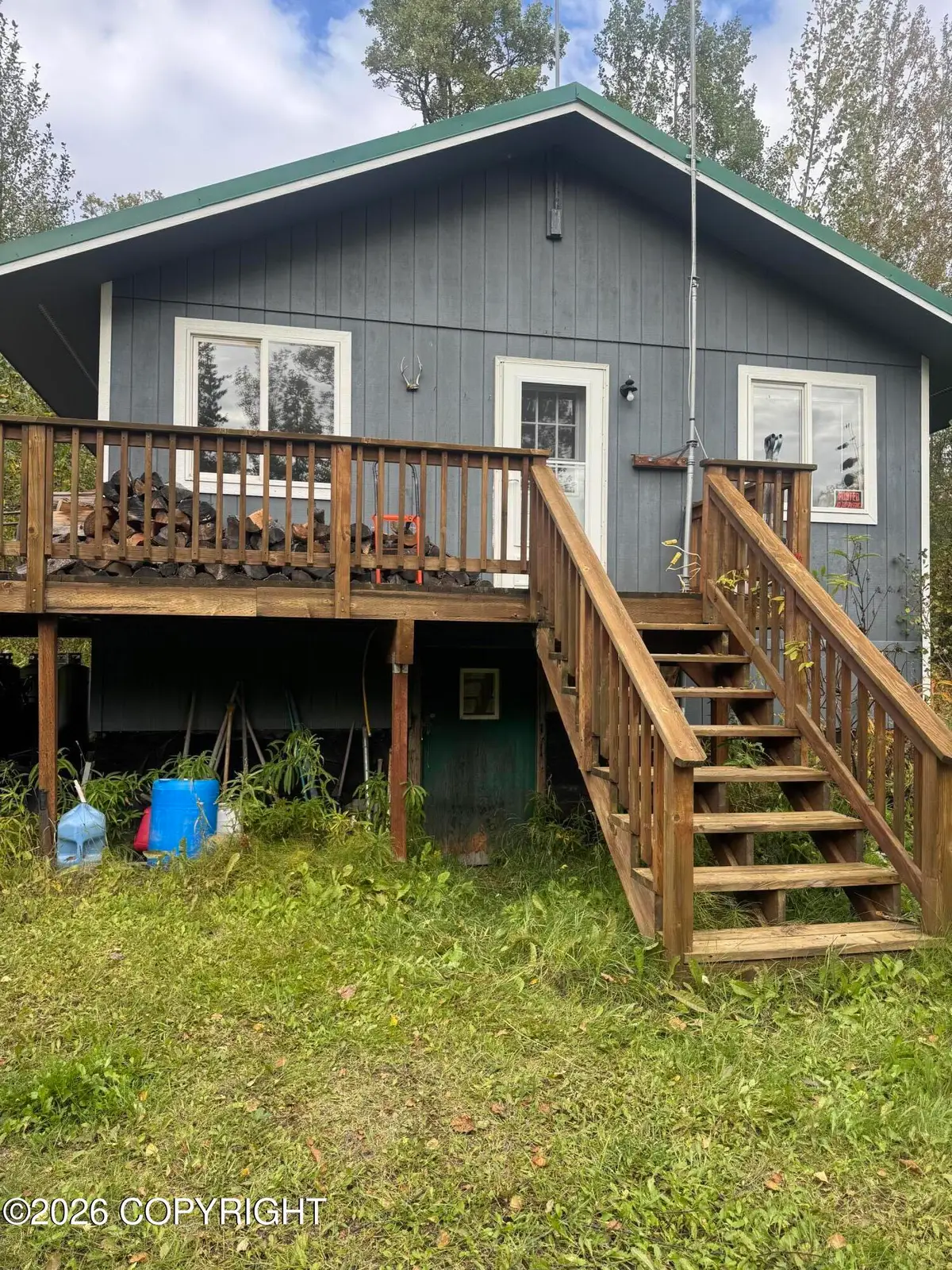 Lot D2 No Road Alexander Creek, Koyukuk Middle Yukon, AK 99688 - Image #1