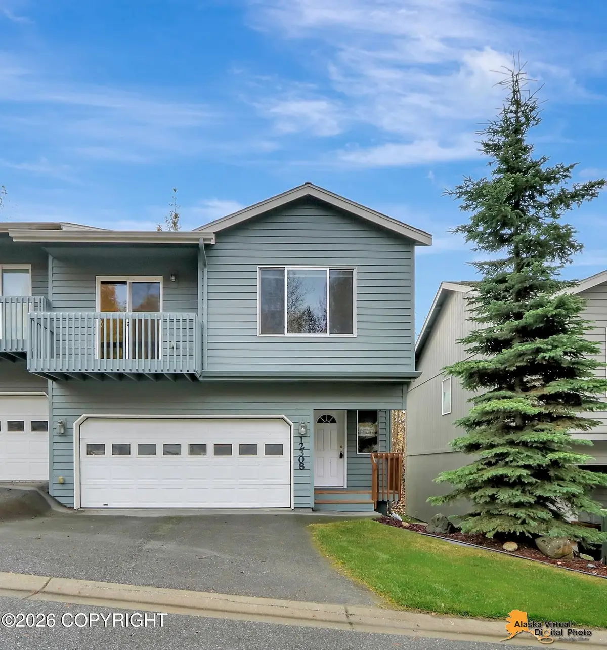 12308 Vista Ridge Loop #84, Eagle River, AK 99577 - #1