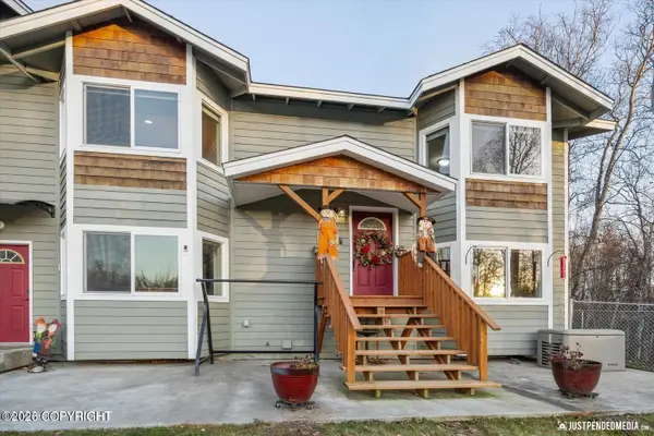 3872 N Charley Drive, Wasilla, AK 99654
