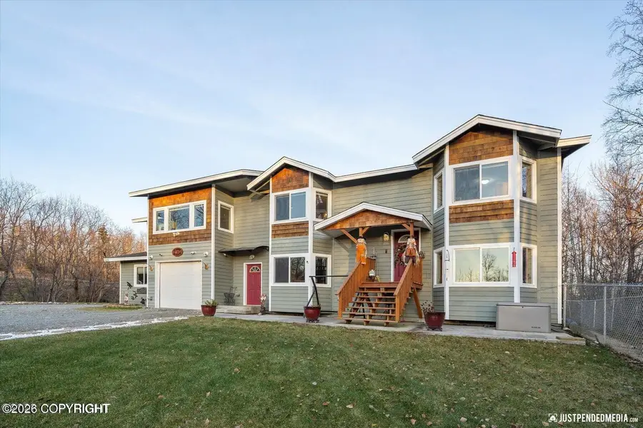 3872 N Charley Drive, Wasilla, AK 99654 - #3