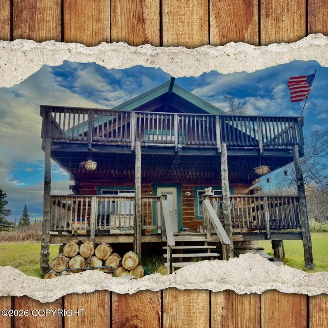 54691 Weldin Avenue, Ninilchik, AK 99639 - #1