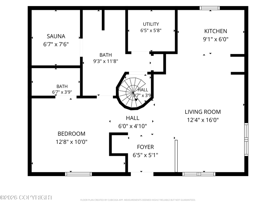 321 Brighton Road, Girdwood, AK 99587 - #2