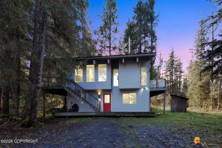 321 Brighton Road, Girdwood, AK 99587 - #3