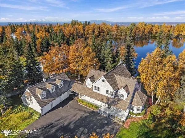 11060 Hideaway Lake Drive, Anchorage, AK 99507