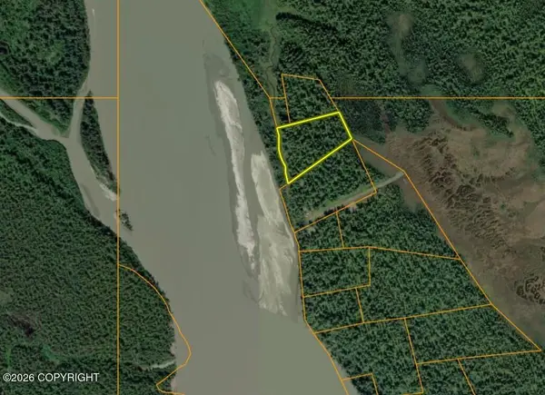 Tr B Yentna River (no Road), Skwentna, AK 99667