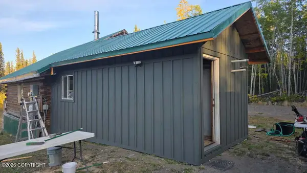 Mi 91.5 Richardson Highway, Copper Center, AK 99573