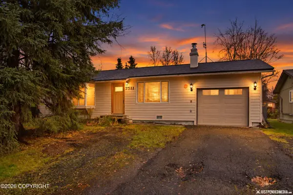 7511 Chad Street, Anchorage, AK 99518