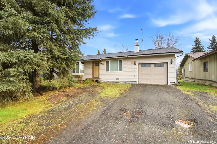 7511 Chad Street, Anchorage, AK 99518 - #2