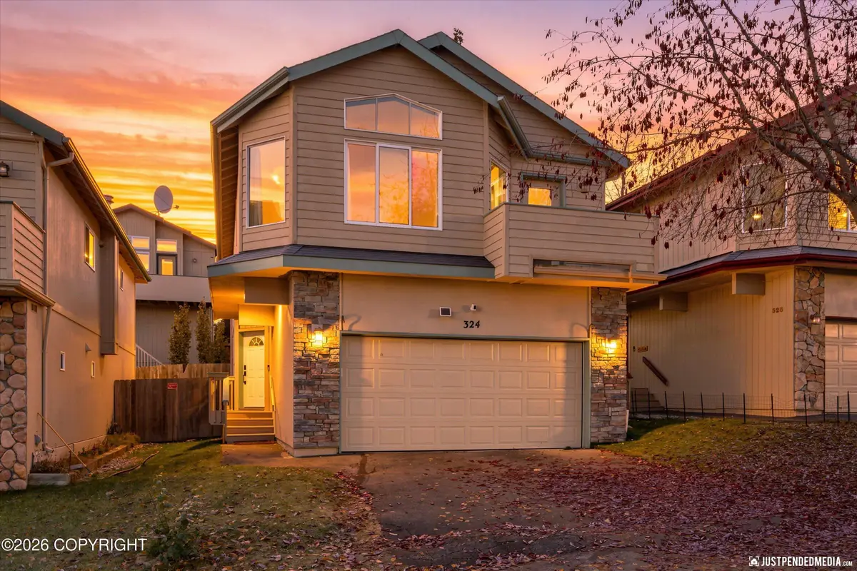324 Dailey Avenue, Anchorage, AK 99515 - #1