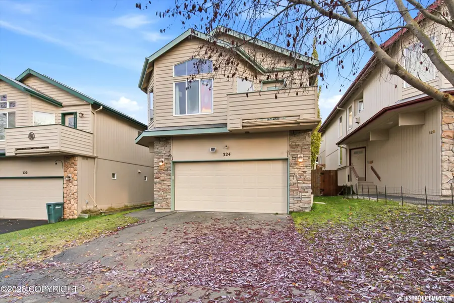 324 Dailey Avenue, Anchorage, AK 99515 - #2