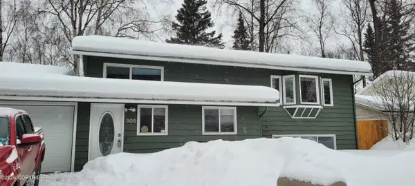 905 Lancaster Drive, Anchorage, AK 99503