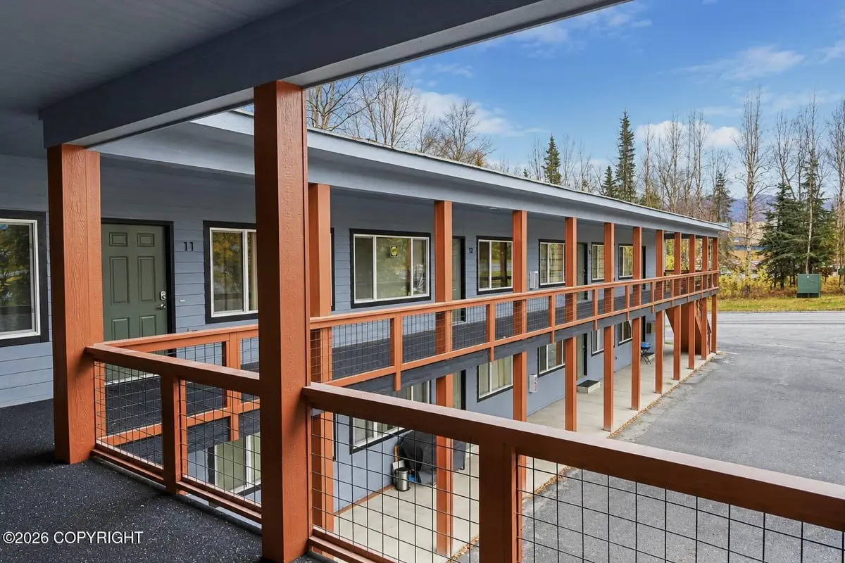 4318 Checkmate Drive, Anchorage, AK 99508 - #1