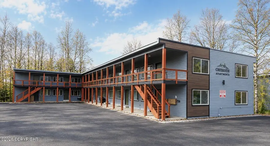 4318 Checkmate Drive, Anchorage, AK 99508 - #2
